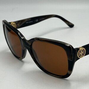 Tory Burch Women's Brown Sunglasses